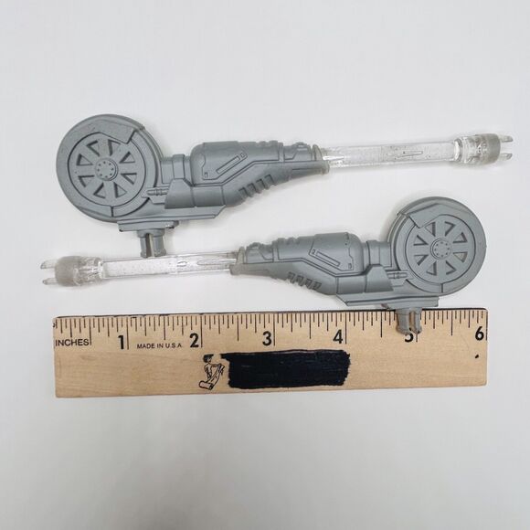 Star Wars AT-AT Walker Chin Guns POTF 2 Original Parts 1997 Kenner - Picture 6 of 6
